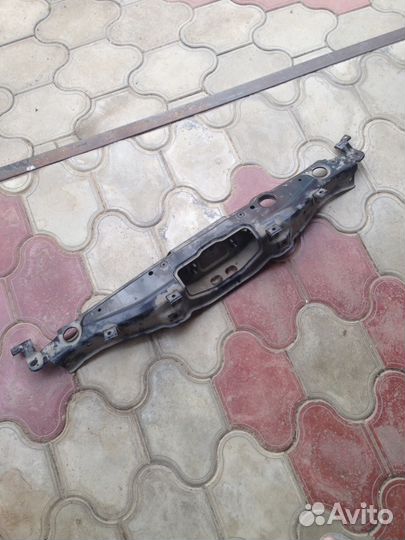 Передняя панель i40 хендай