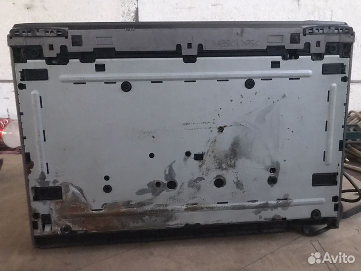 Видеомагнитофон