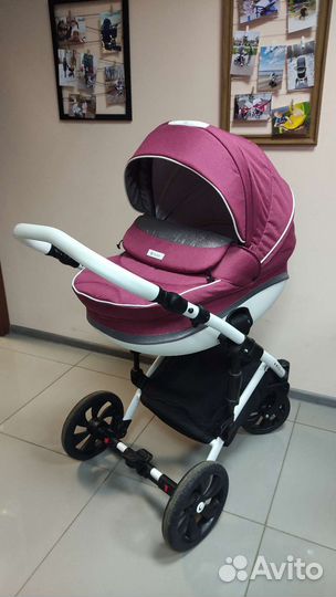 Коляска tutis mimi style 3 в 1