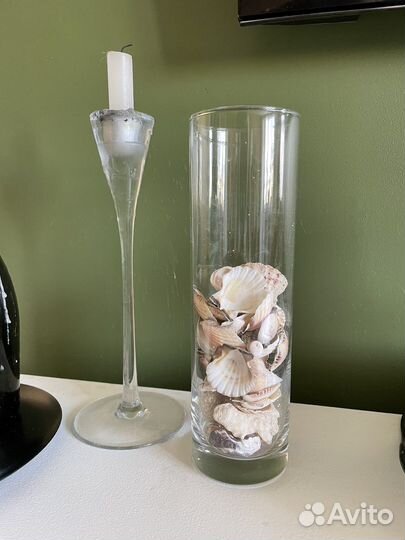 Ваза интерьерная