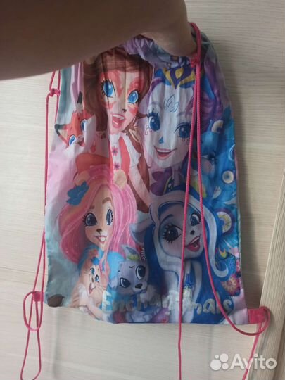 Рюкзак школьный для девочки