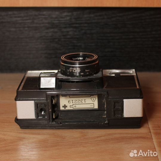 Фотоаппарат Pentacon Electra 2