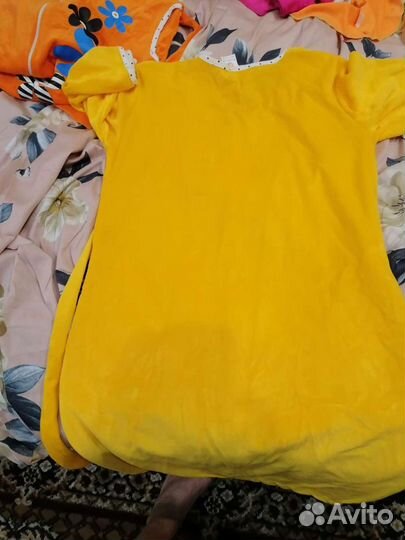 Халат махровый новый