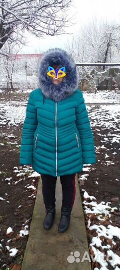 Зимняя куртка