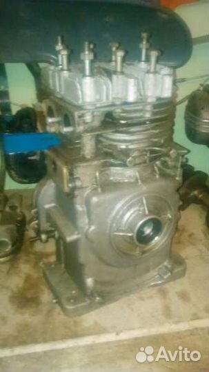 Двигатель для мотоблока