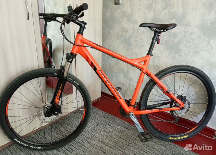 Велосипед Bergamont Roxtar 5.0, рама L