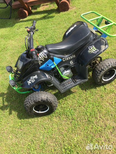 Детский квадроцикл