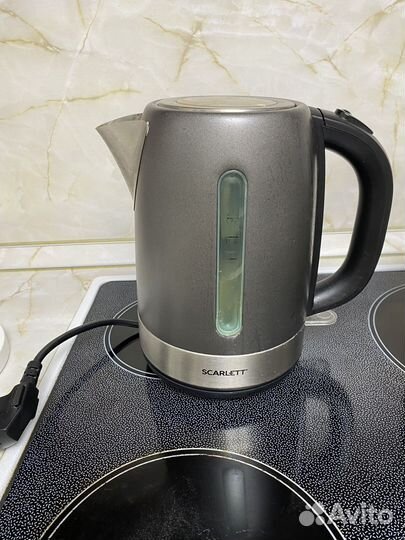 Электрические чайники на запчасти