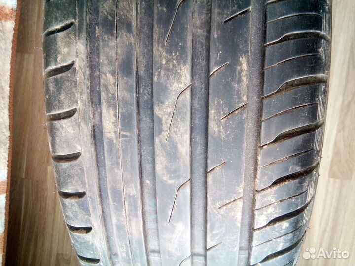 Toyo Proxes CF2 SUV 215/65 R16