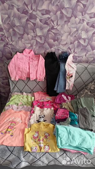 Вещи для девочки