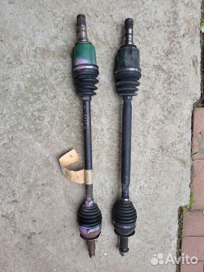 Привод subaru legacy bl bp