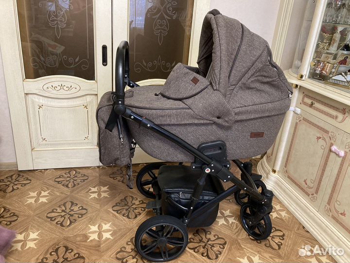 Детская коляска agio Prado 3 в 1