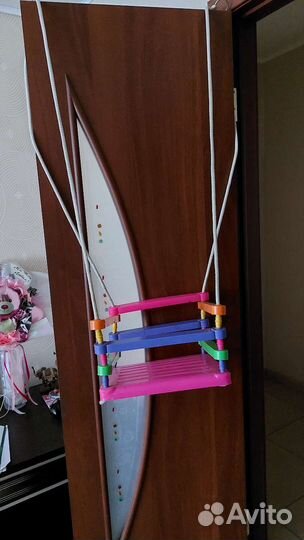 Детская качель