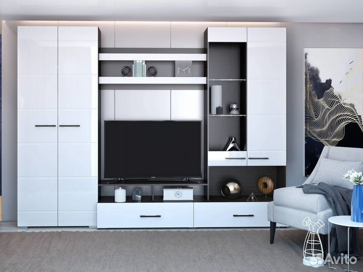 Стенка Ненси 1