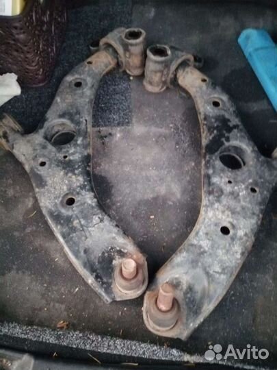 Рычаги передние мазда cx-5