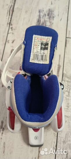 Ролики детские новые