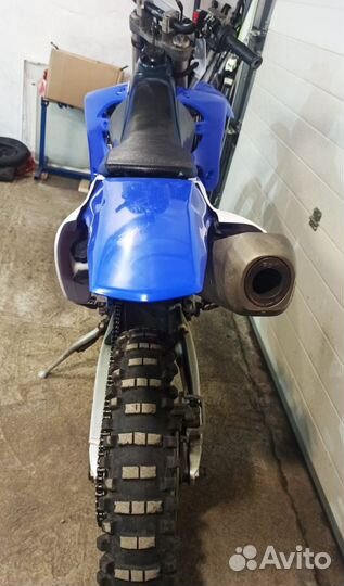 Yamaha WR450F