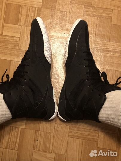 Борцовки asics matcontrol