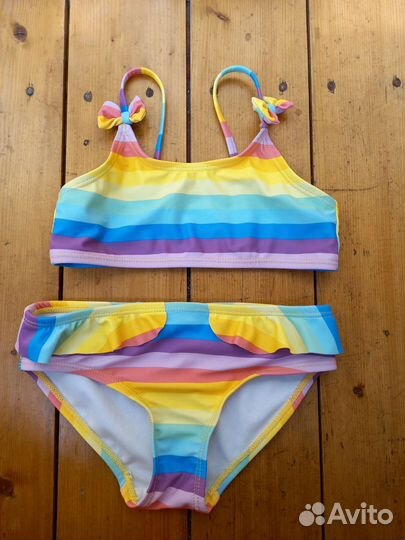 Купальник детский 104-110