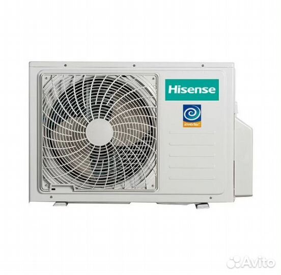 Кондиционер Hisense AS-10UW4rxvqh00A(B)