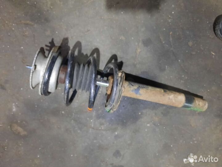 Амортизатор м-тех перед правый бмв Е46