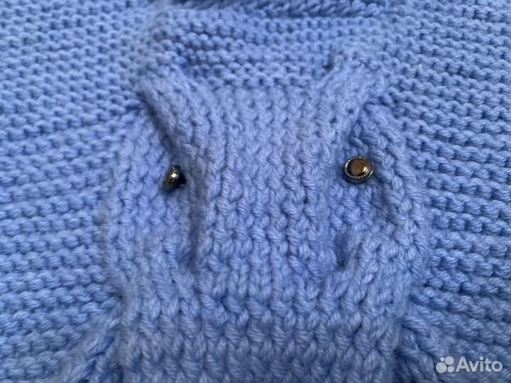 Свитер мужской детский