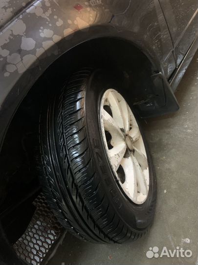 КАМА Breeze 185/60 R14 50R