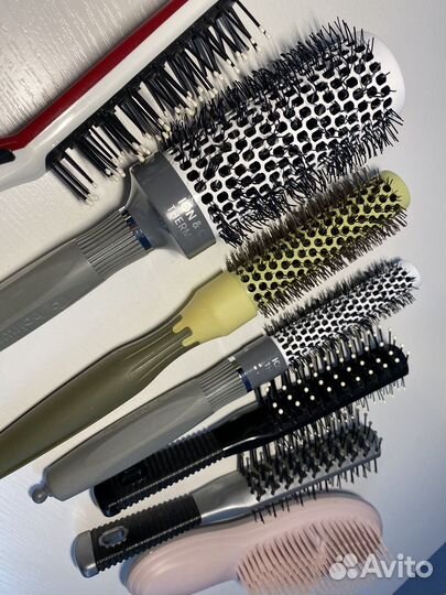Расческа брашинг