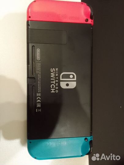 Nintendo switch прошитая