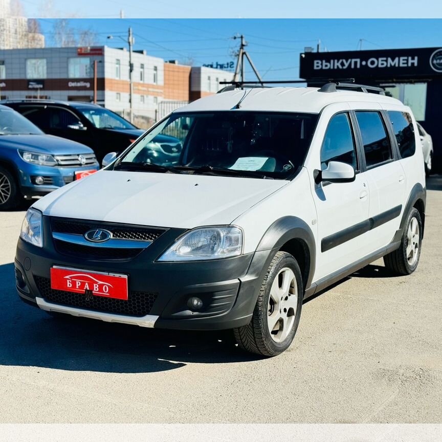 Купить ВАЗ (LADA) Largus Cross 🚘 от 649 000 ₽ в Лисках: 60