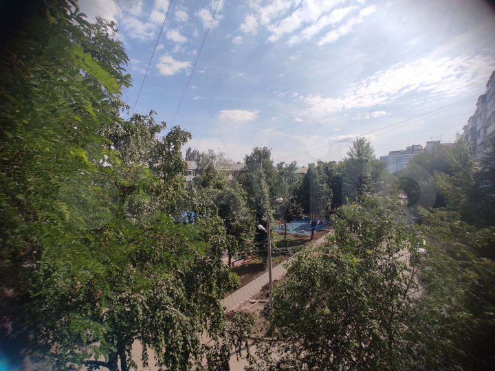 3-к. квартира, 60 м², 4/9 эт.