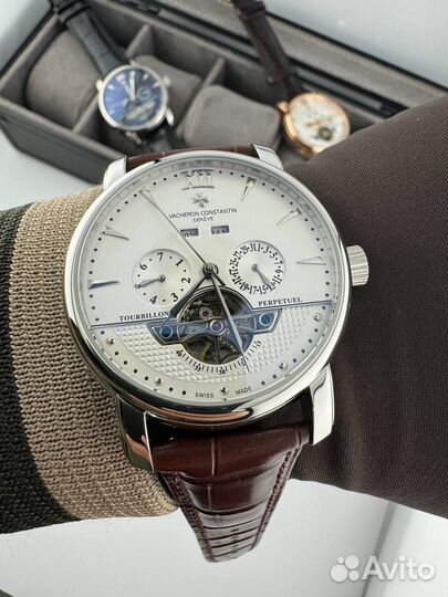 Часы Vacheron Constantin Traditionnelle Tourbillon