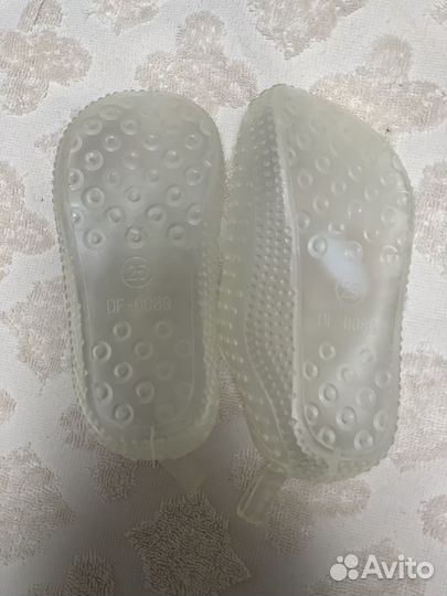 Аквашузы детские