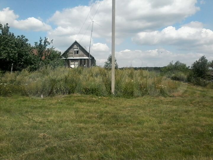 Участок 33 сот. (ИЖС)