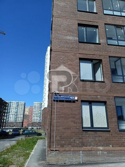 Квартира-студия, 22,5 м², 17/17 эт.