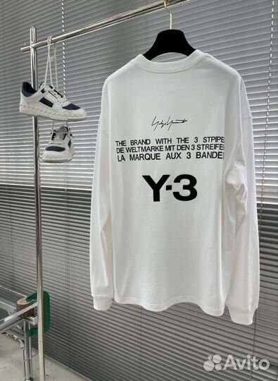 Свитшот Y-3