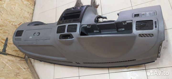 Торпедо для Kia Rio 1