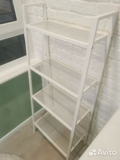 Секция полок лерберг Икея