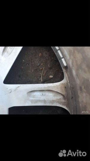 Литые диски