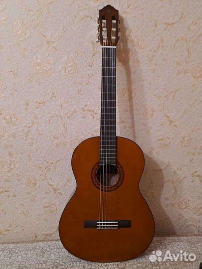 Гитара yamaha c40