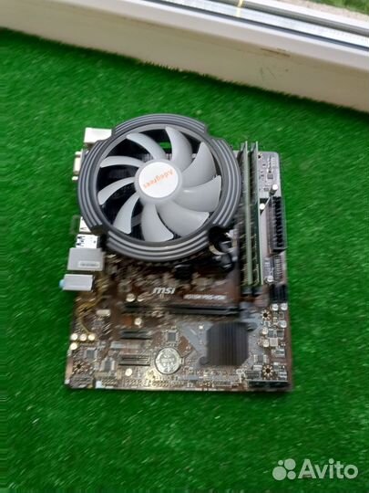 I5 9400f комплект