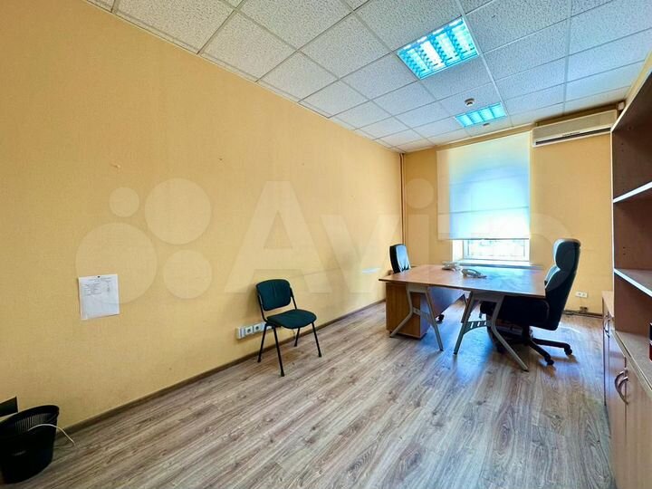 Офис, 18.5 м²