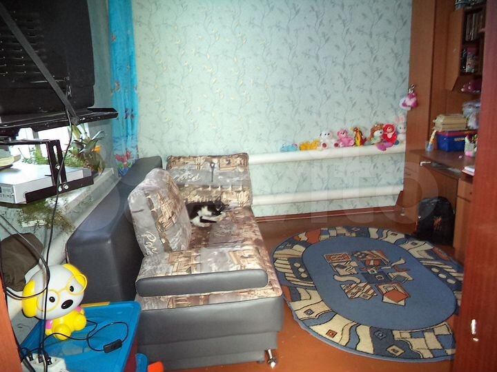 Дом 62 м² на участке 15 сот.