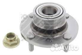 Ступица Hyundai Elantra (CA, XD) 00-06, Matrix (BE