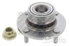 Ступица Hyundai Elantra (CA, XD) 00-06, Matrix (BE