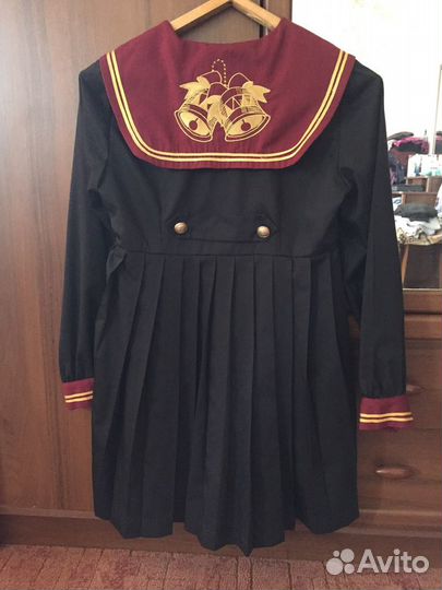 Японская школьная форма косплей аниме