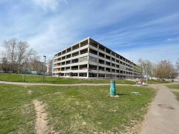 Машиноместо, 19 м²