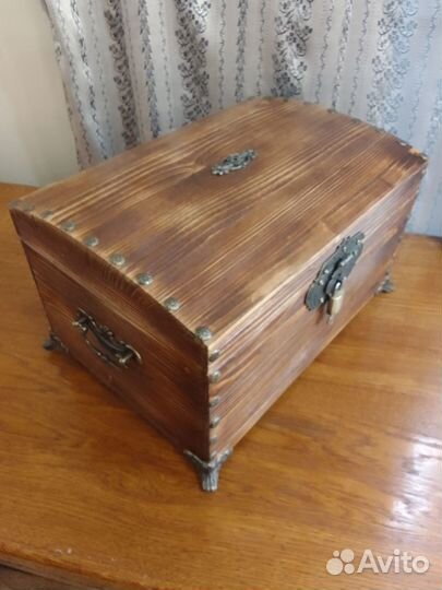 Сундучок под старину