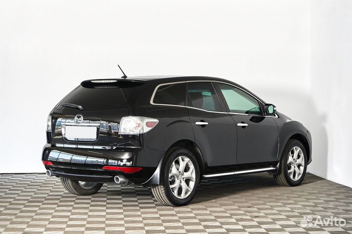 Mazda CX-7 2.3 AT, 2011, 142 000 км