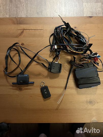 Сигнализация Starline a61